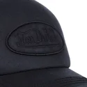 cappello-nero-a-visiera-curva-regolabile-bob08-di-von-dutch