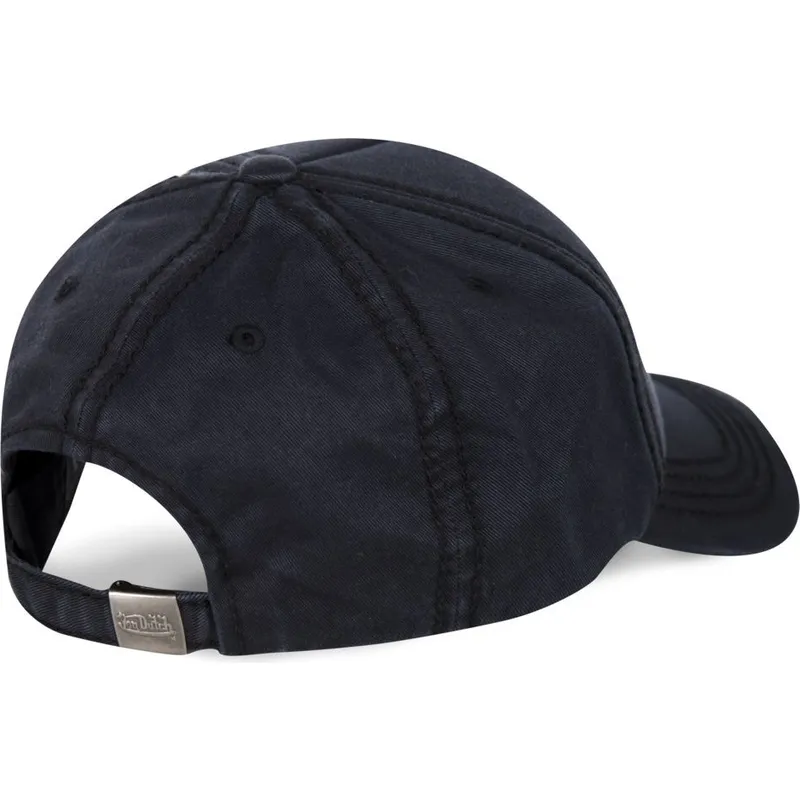 mutzen-gebogen-schwarz-verstellbares-band-von-von-dutch