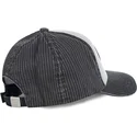 cappelli-curva-bianco-cinghia-regolabile-di-von-dutch