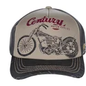cappello-curvo-grigio-regolabile-cent-di-von-dutch
