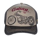 von-dutch-curved-brim-cent-adjustable-cap-grau