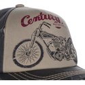 von-dutch-curved-brim-cent-adjustable-cap-grau