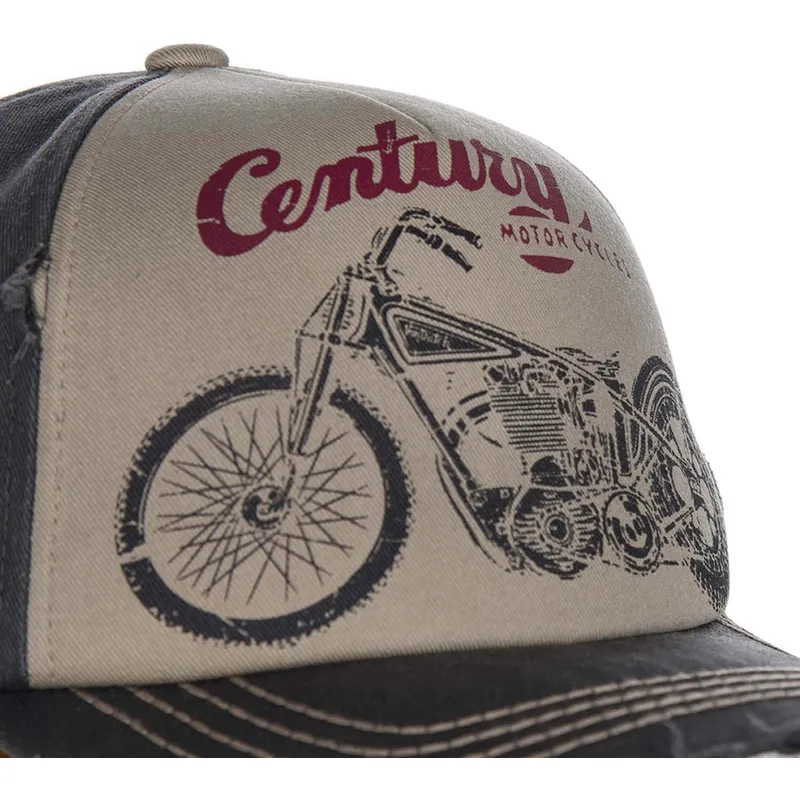 mutzen-gebogen-grau-verstellbares-band-von-von-dutch