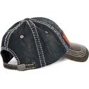 cappelli-curva-blu-cinghia-regolabile-di-von-dutch