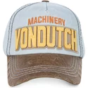 von-dutch-curved-brim-donald04-adjustable-cap-hellblau