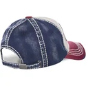 cappello-con-visiera-curva-bianco-blu-e-rosso-regolabile-dylan02-di-von-dutch
