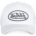 cappelli-curva-bianco-snapback-di-von-dutch