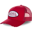 von-dutch-fresh01-red-trucker-hat