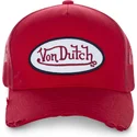 von-dutch-fresh01-red-trucker-hat