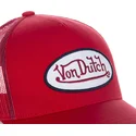 von-dutch-fresh01-red-trucker-hat