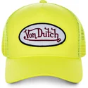 gorra-trucker-amarilla-fresh05-de-von-dutch