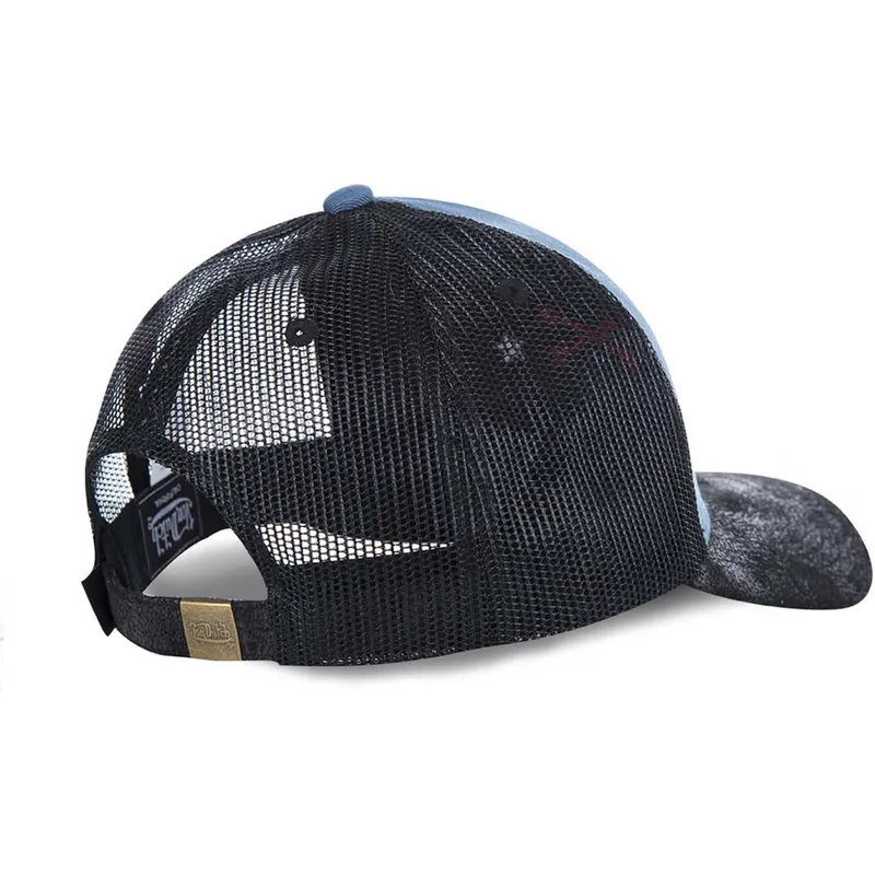cappelli-curva-blu-snapback-di-von-dutch