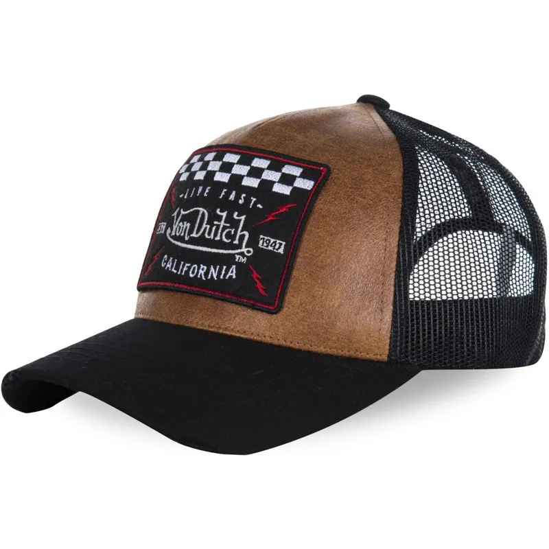 mutzen-gebogen-braun-snapback-von-von-dutch