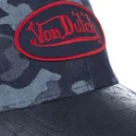 cappelli-curva-blu-snapback-di-von-dutch