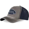 verstellbare-graue-und-marineblaue-kappe-ilan02-von-von-dutch
