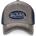 verstellbare-graue-und-marineblaue-kappe-ilan02-von-von-dutch