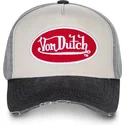 von-dutch-curved-brim-jack10-adjustable-cap-grau