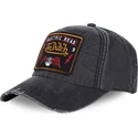 cappelli-curva-grigio-cinghia-regolabile-di-von-dutch