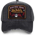cappelli-curva-grigio-cinghia-regolabile-di-von-dutch