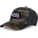 cappelli-curva-mimetizzazione-cinghia-regolabile-di-von-dutch