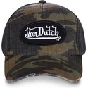 cappelli-curva-mimetizzazione-cinghia-regolabile-di-von-dutch