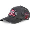 von-dutch-curved-brim-jackbrb-grey-adjustable-cap