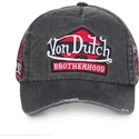 von-dutch-curved-brim-jackbrb-grey-adjustable-cap