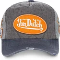 von-dutch-curved-brim-jackgm-grey-adjustable-cap