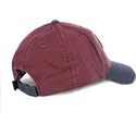 cappello-curvo-rosso-e-blu-regolabile-jackrb-di-von-dutch