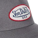 cappellino-trucker-grigio-logd02-di-von-dutch