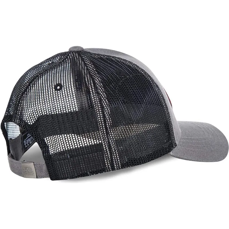 cappelli-curva-grigio-snapback-di-von-dutch cappelli-curva-grigio-snapback-di-von-dutch