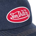 von-dutch-logjb-trucker-cap-marineblau