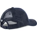 cappellino-trucker-blu-navy-logjb-di-von-dutch