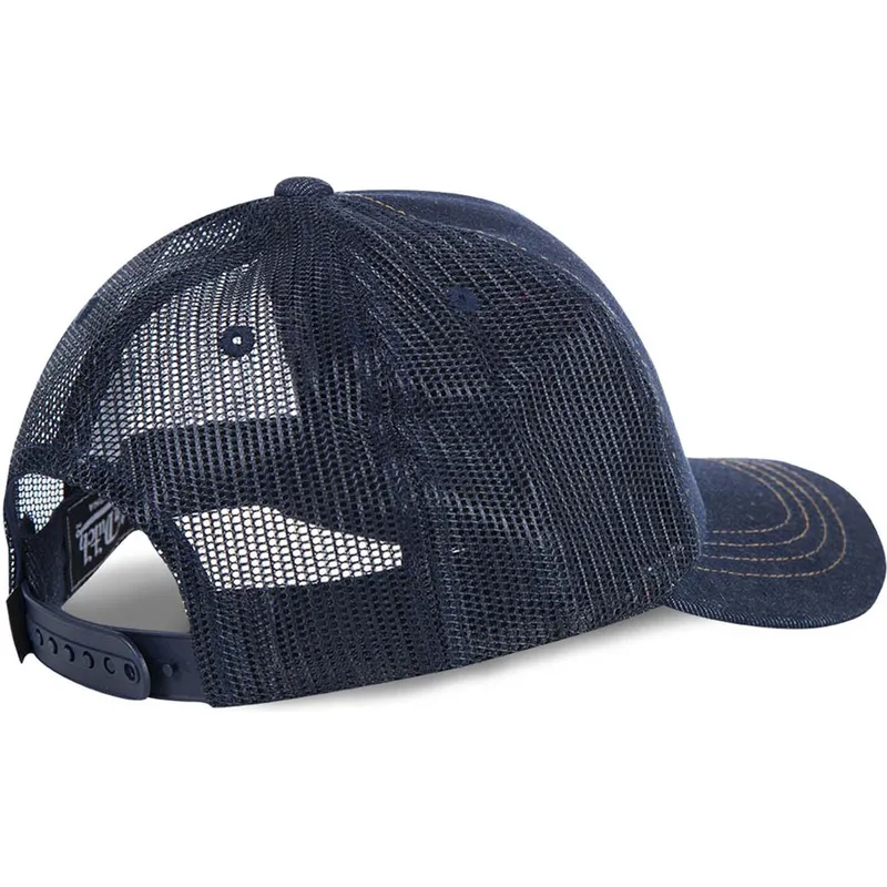 cappelli-curva-blu-marino-snapback-di-von-dutch