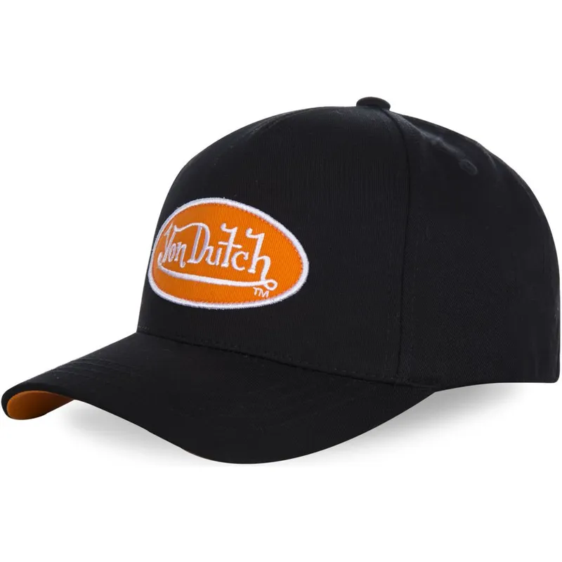 mutzen-gebogen-schwarz-verstellbares-band-von-von-dutch