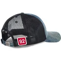 cappellino-curvo-blu-effetto-jeans-regolabile-mc92-di-von-dutch