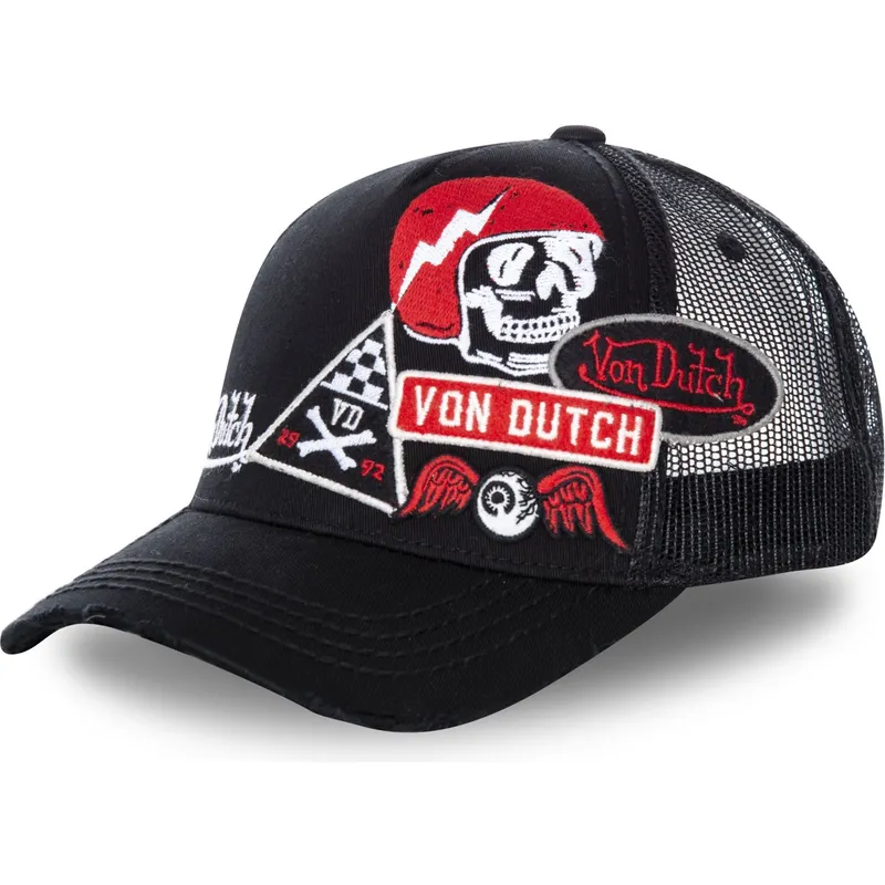 mutzen-gebogen-schwarz-snapback-von-von-dutch mutzen-gebogen-schwarz-snapback-von-von-dutch