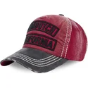 cappellino-rosso-con-visiera-curva-regolabile-niles02-di-von-dutch