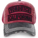 cappellino-rosso-con-visiera-curva-regolabile-niles02-di-von-dutch