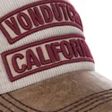 cappello-curvo-beige-regolabile-niles03-di-von-dutch