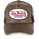 von-dutch-og-trucker-cap-braun