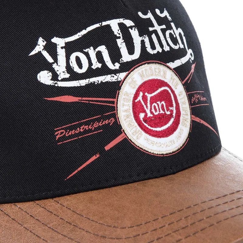 mutzen-gebogen-schwarz-snapback-von-von-dutch mutzen-gebogen-schwarz-snapback-von-von-dutch