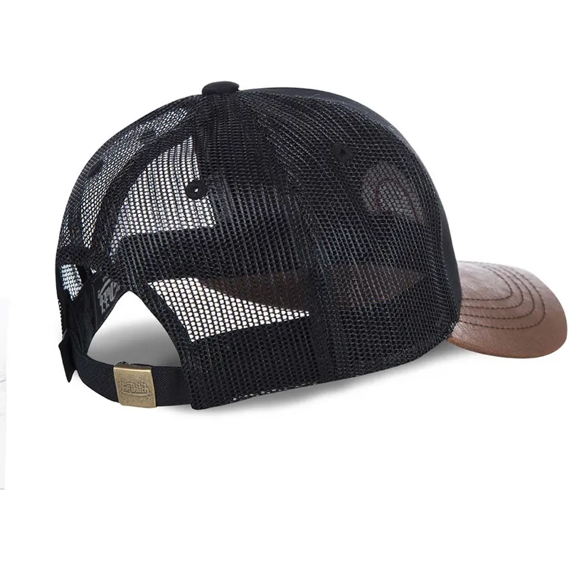 cappelli-curva-nero-snapback-di-von-dutch