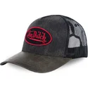 cappelli-curva-nero-snapback-di-von-dutch
