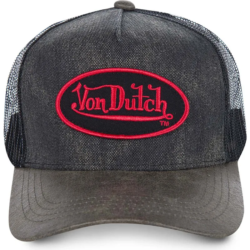 cappelli-curva-nero-snapback-di-von-dutch cappelli-curva-nero-snapback-di-von-dutch
