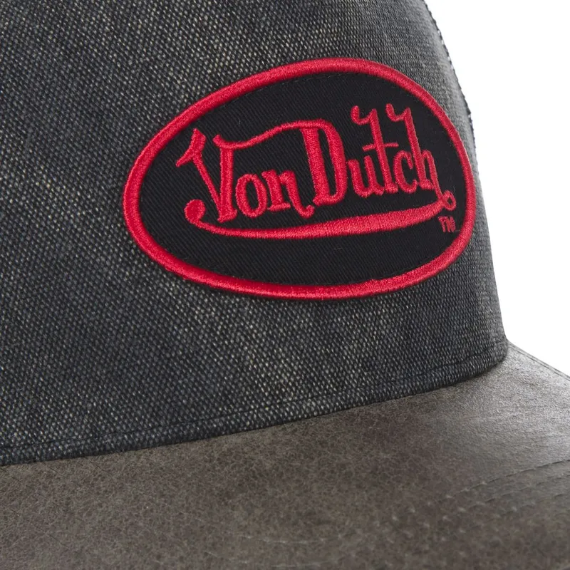 cappelli-curva-nero-snapback-di-von-dutch cappelli-curva-nero-snapback-di-von-dutch