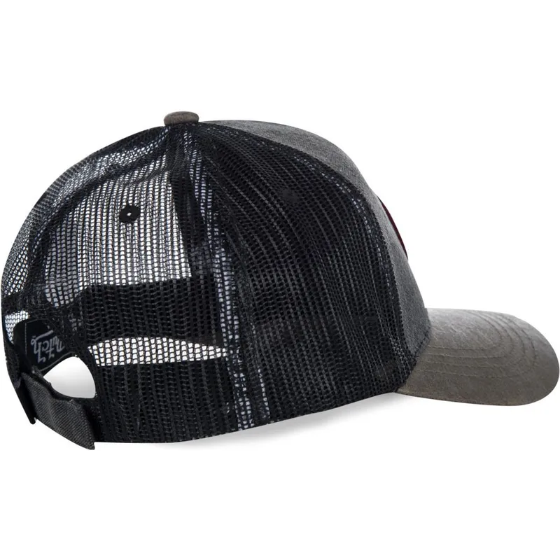 cappelli-curva-nero-snapback-di-von-dutch cappelli-curva-nero-snapback-di-von-dutch