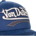cappello-curvo-blu-regolabile-signa02-di-von-dutch