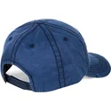 cappello-curvo-blu-regolabile-signa02-di-von-dutch