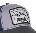 gra-og-bla-trucker-kasket-square3b-fra-von-dutch